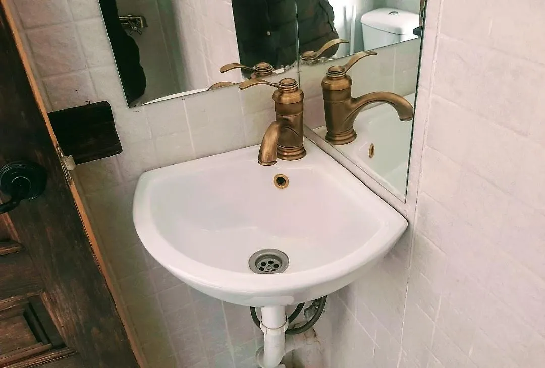 La Madrilena Hotel Casabermeja Guest house