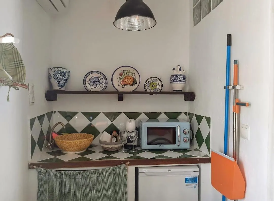 La Madrilena Hotel Casabermeja