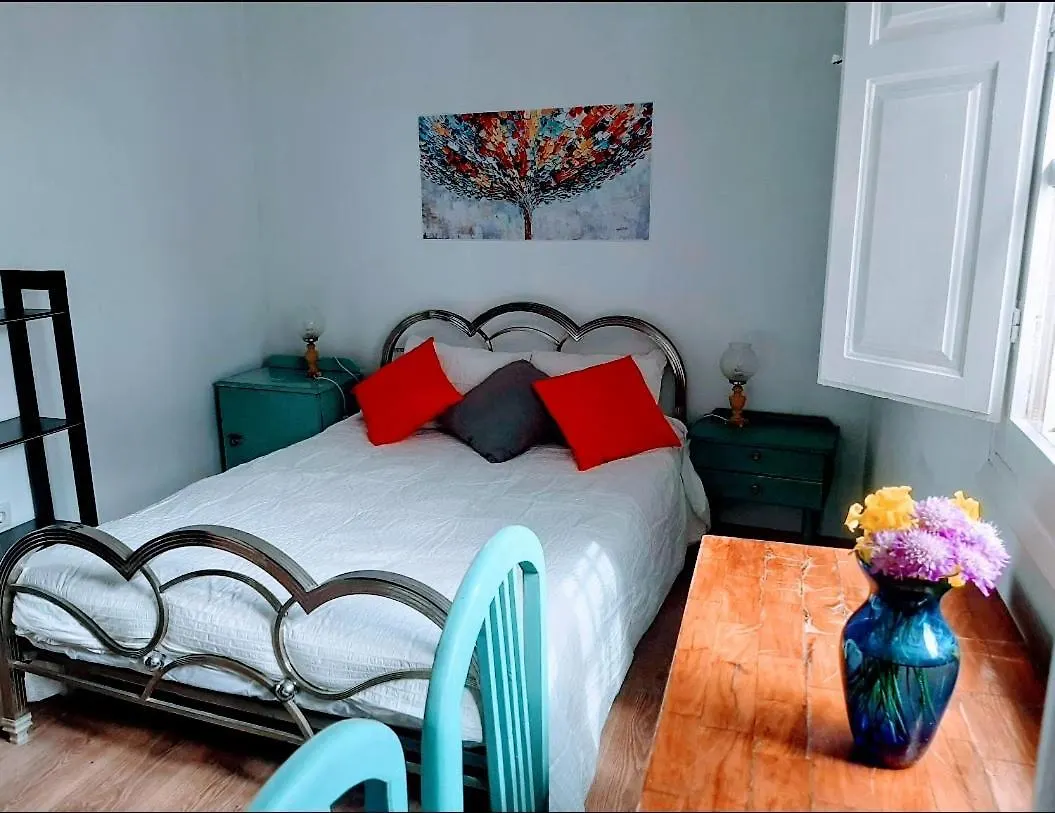 La Madrilena Hotel Casabermeja Guest house