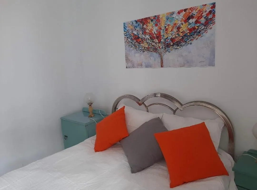 Guest house La Madrilena Hotel Casabermeja