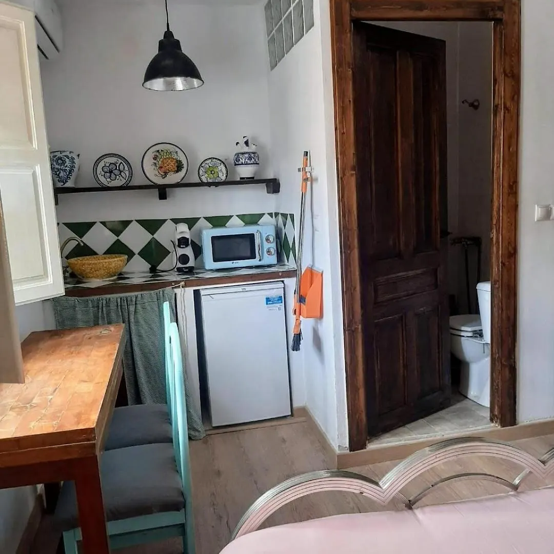 Gasthof Hotel La Madrilena Casabermeja