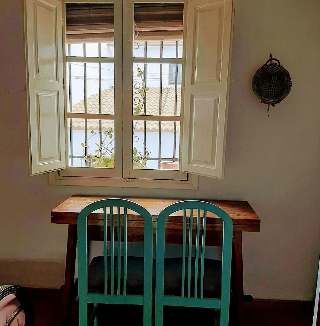 La Madrilena Hotel Casabermeja