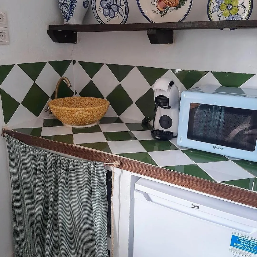 La Madrilena Hotel Casabermeja Guest house