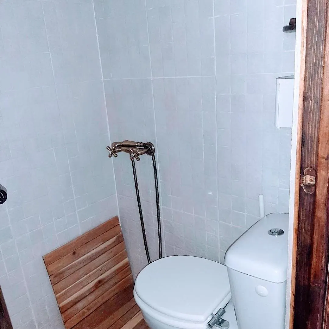Guest house La Madrilena Hotel Casabermeja Spain