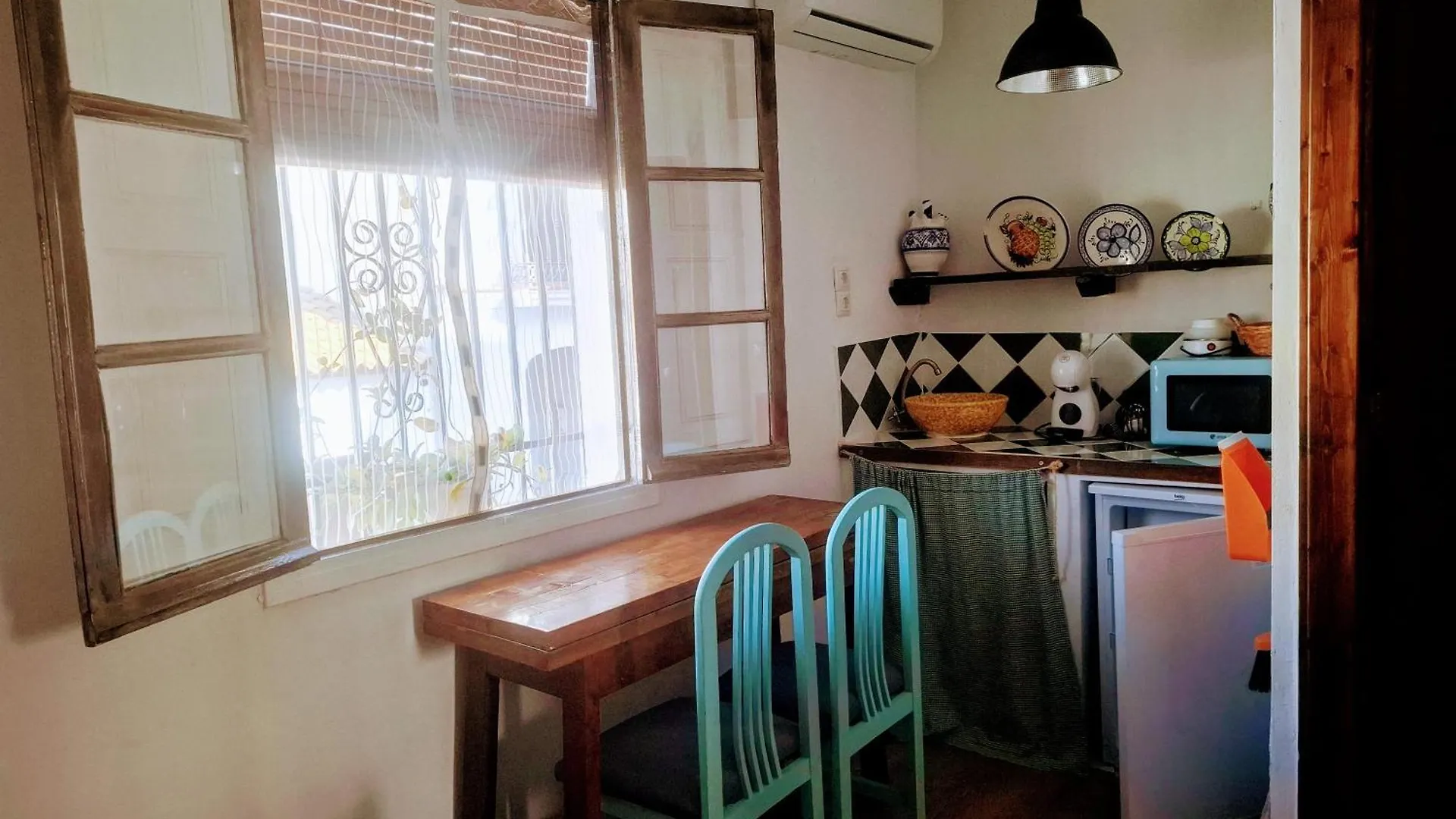 Guest house La Madrilena Hotel Casabermeja