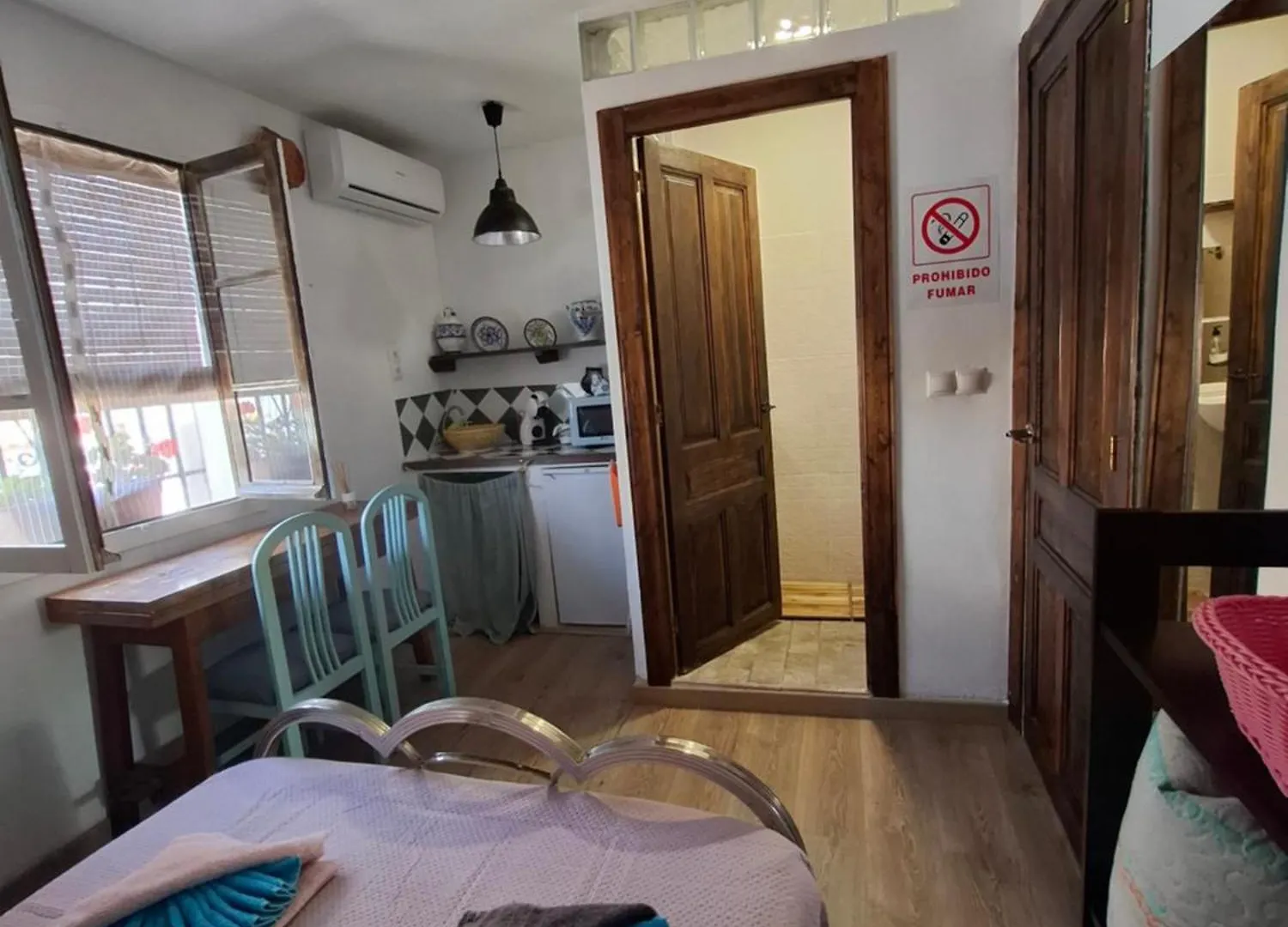Gasthof Hotel La Madrilena Casabermeja Spanien