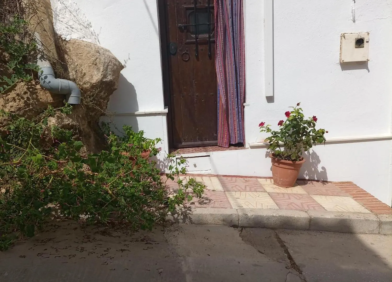 La Madrilena Ξενοδοχείο Casabermeja