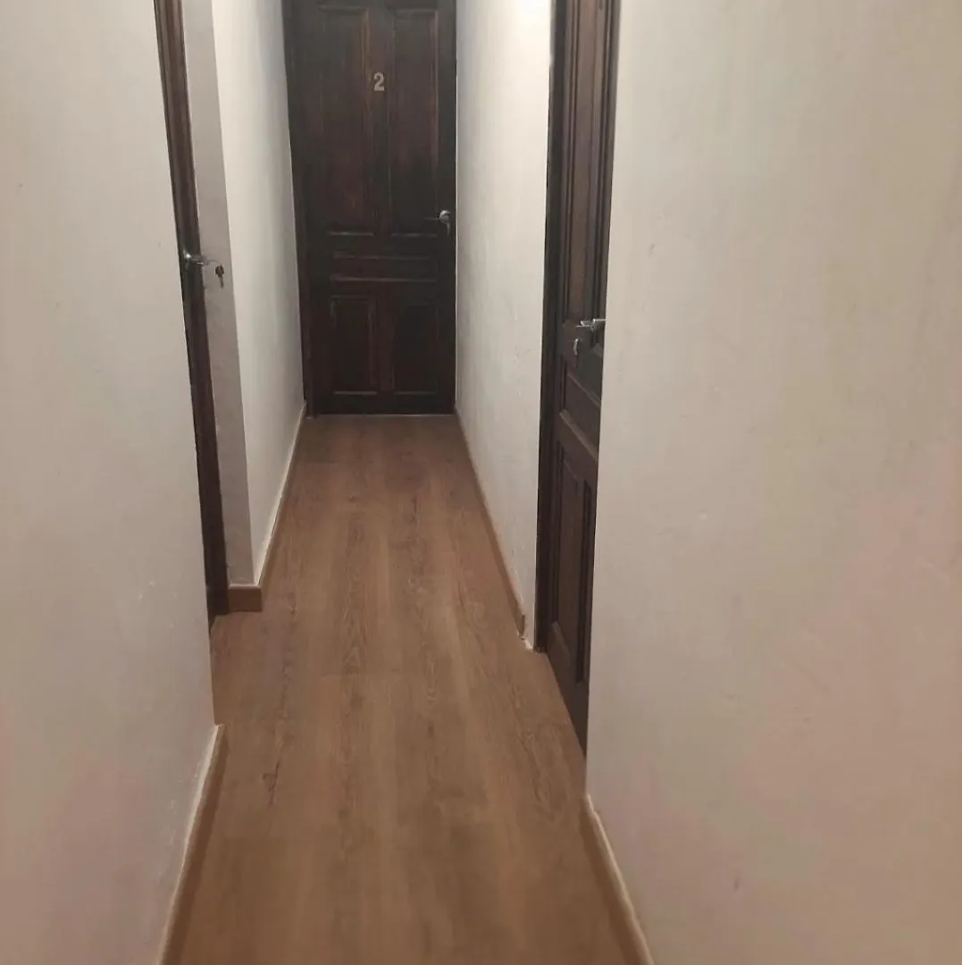 Πανσιόν La Madrilena Ξενοδοχείο Casabermeja